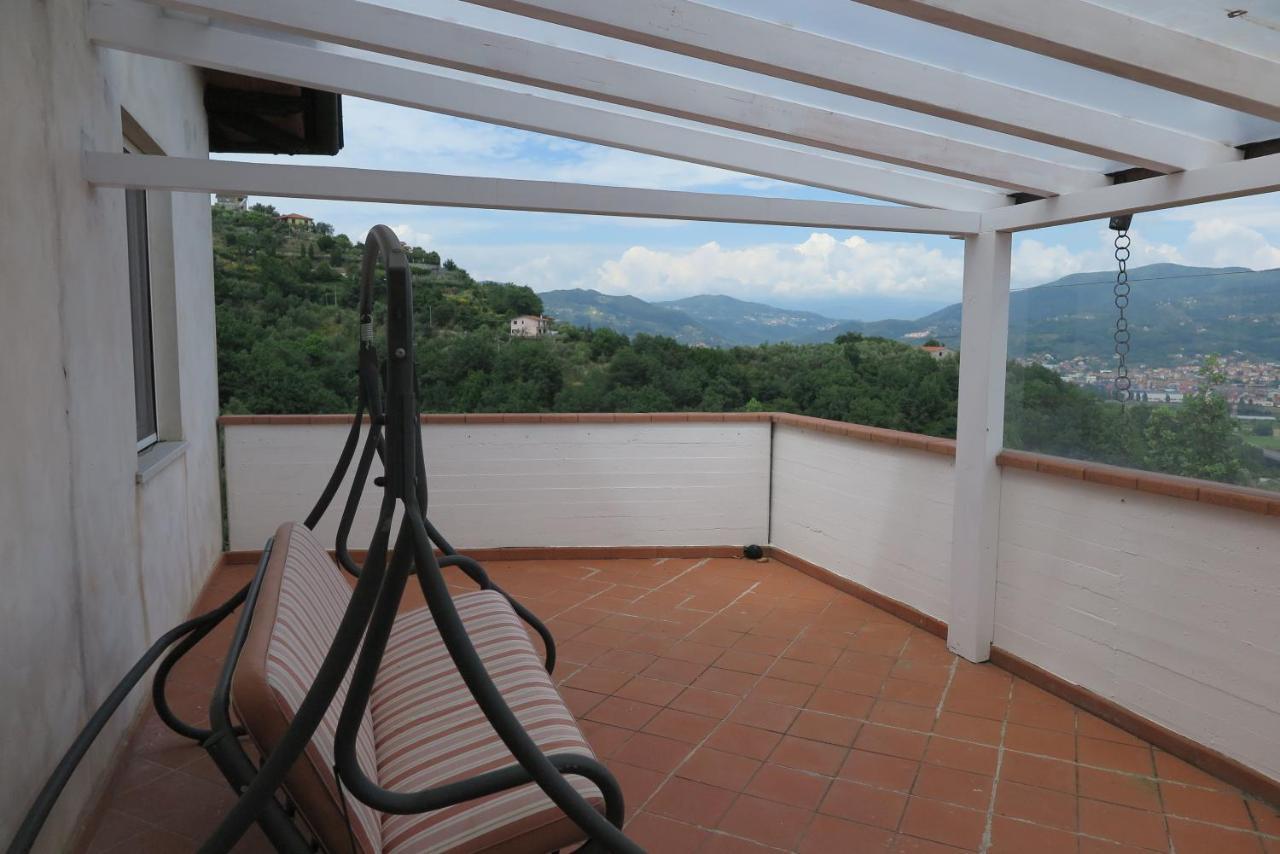 Banks 1 Villa Vezzano Ligure Exterior photo